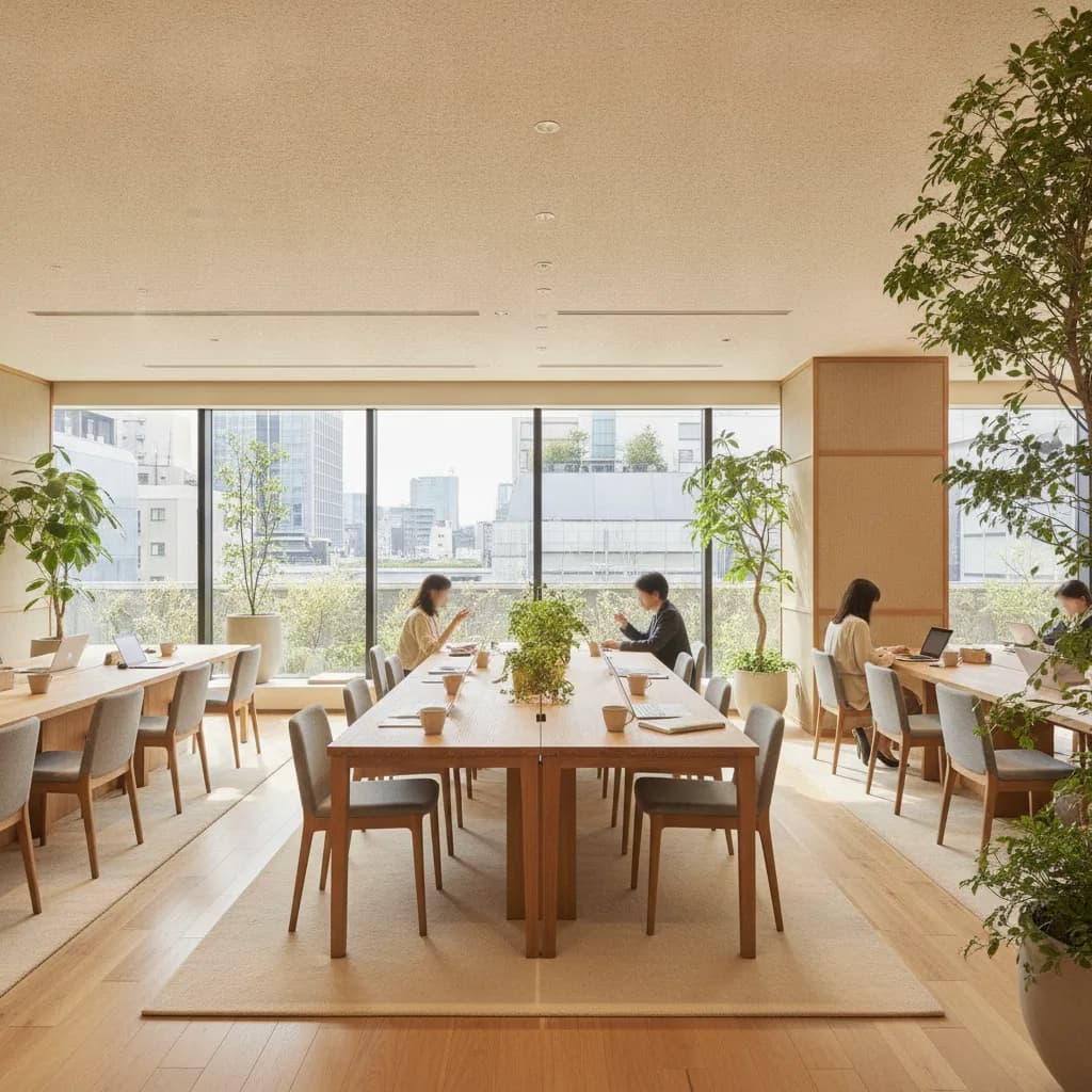 Coworking Spaces