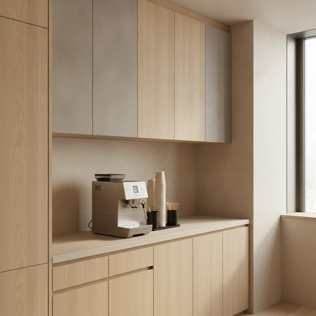 Office Drink Areas